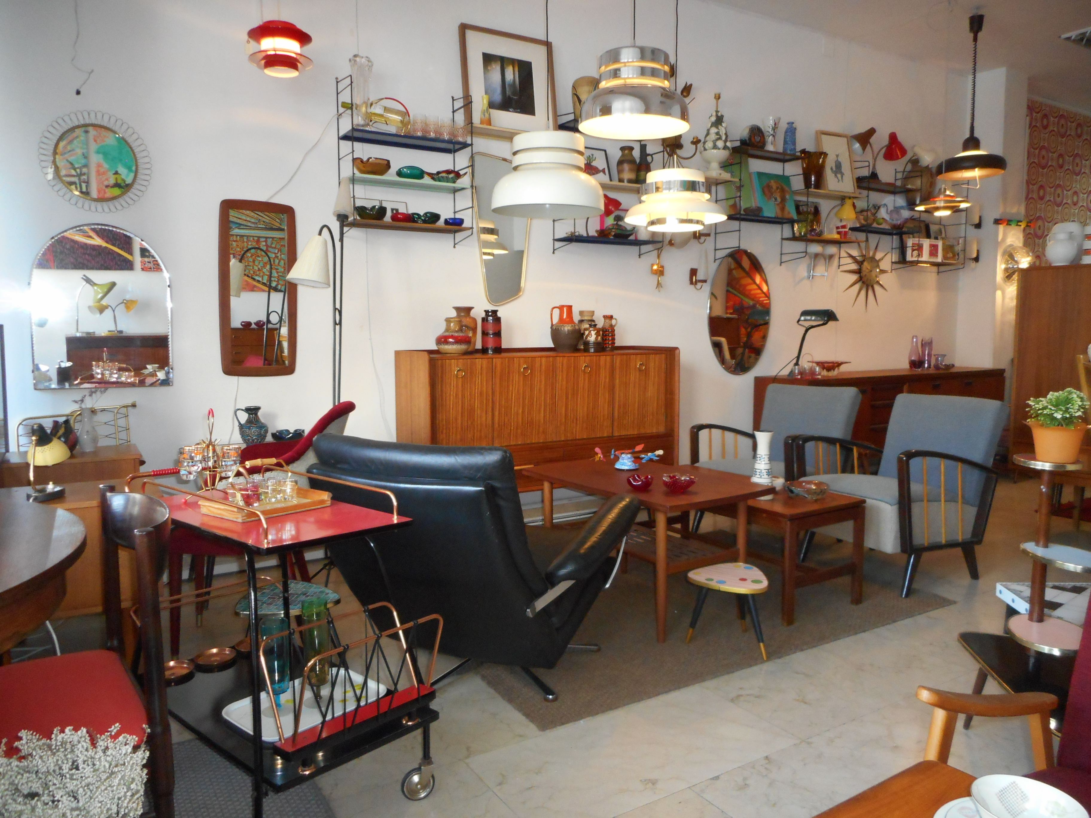 la recova-rastro